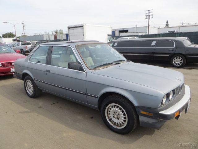 1986 BMW 3-Series 325 - photo 7