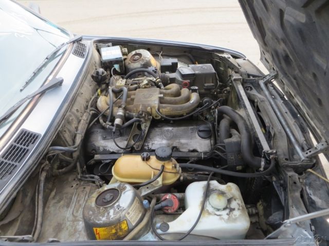 1986 BMW 3-Series 325 - photo 9