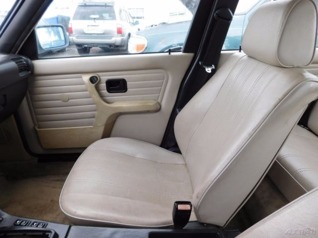 1986 BMW 3-Series 325 - photo 12