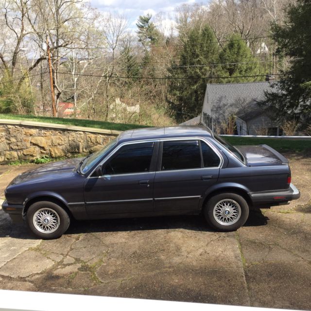 1986 BMW 3-Series 325e - photo 5