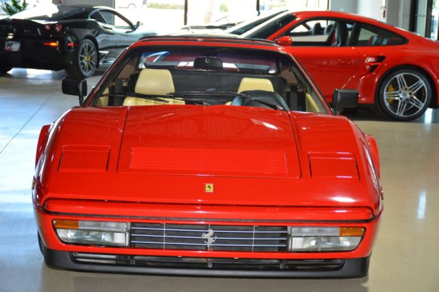 1986 Ferrari 328 GTS - photo 10