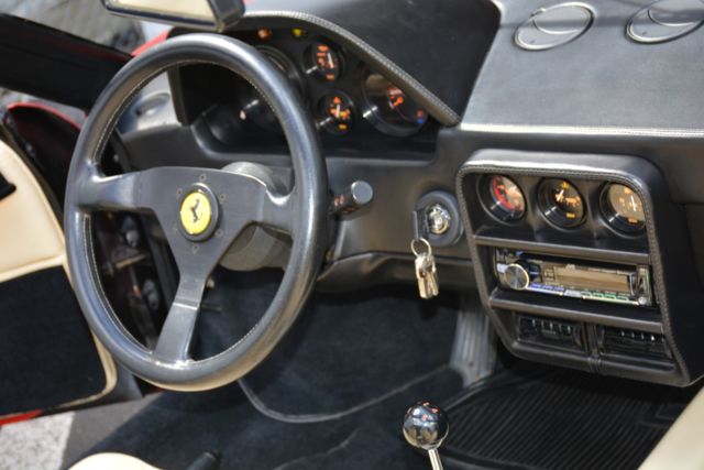 1986 Ferrari 328 GTS - photo 11