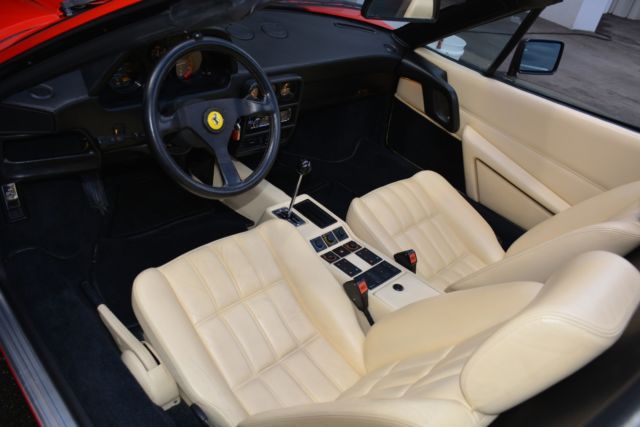 1986 Ferrari 328 GTS - photo 13