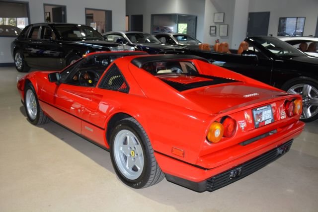 1986 Ferrari 328 GTS - photo 3