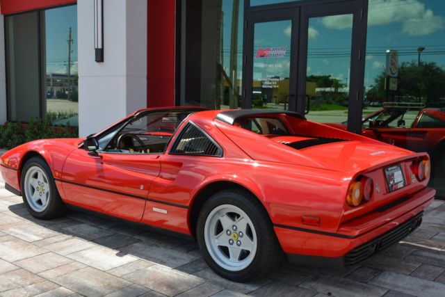 1986 Ferrari 328 GTS - photo 4