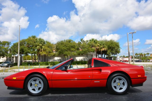 1986 Ferrari 328 GTS - photo 5