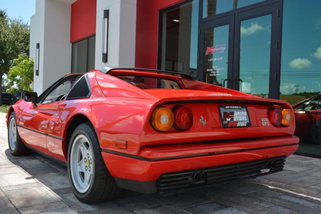 1986 Ferrari 328 GTS - photo 6