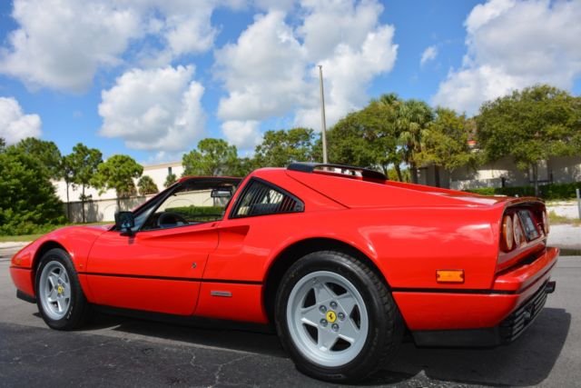 1986 Ferrari 328 GTS - photo 7