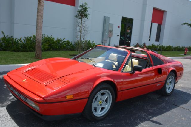 1986 Ferrari 328 GTS - photo 8