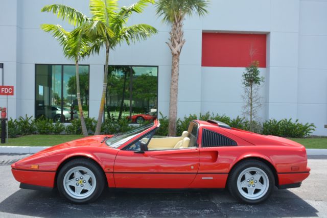 1986 Ferrari 328 GTS - photo 9