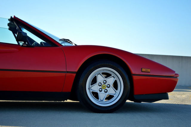 1986 Ferrari 328 1986 FERRARI 328 GTS - photo 2