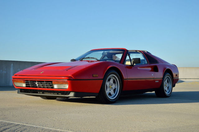 1986 Ferrari 328 1986 FERRARI 328 GTS - photo 5