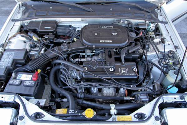 1986 Honda Accord DX - photo 11