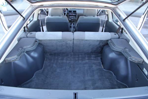 1986 Honda Accord DX - photo 12