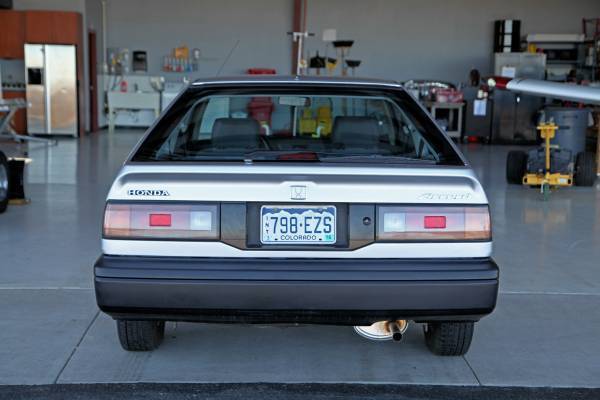 1986 Honda Accord DX - photo 6