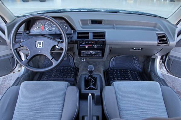 1986 Honda Accord DX - photo 7
