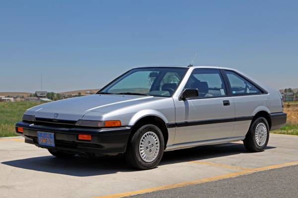 1986 Honda Accord DX - photo 2