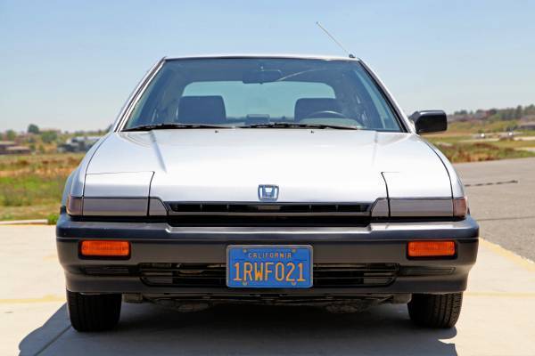 1986 Honda Accord DX - photo 3