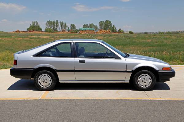 1986 Honda Accord DX - photo 5
