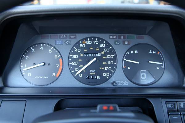 1986 Honda Accord DX - photo 8