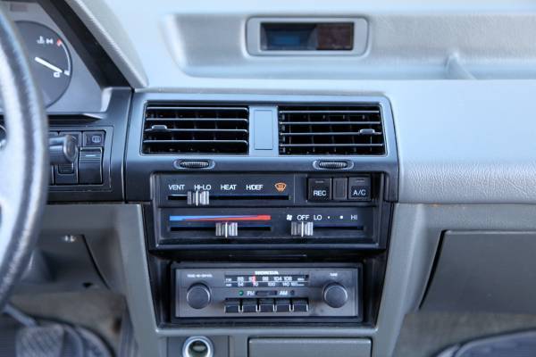 1986 Honda Accord DX - photo 9
