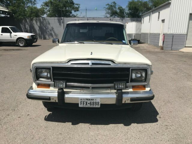 1986 Jeep Wagoneer - photo 2