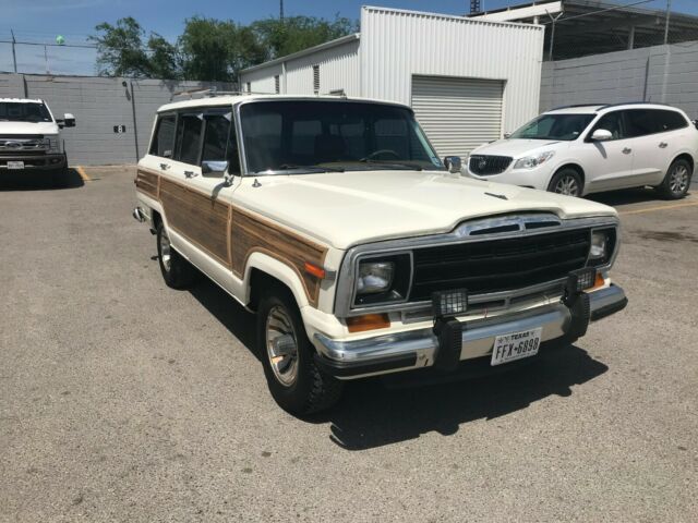 1986 Jeep Wagoneer - photo 3