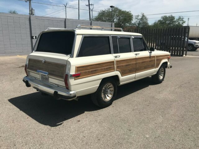 1986 Jeep Wagoneer - photo 5