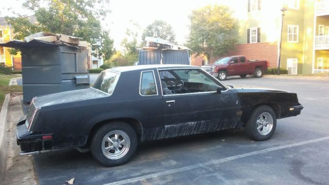 1986 Oldsmobile 442 - photo 3