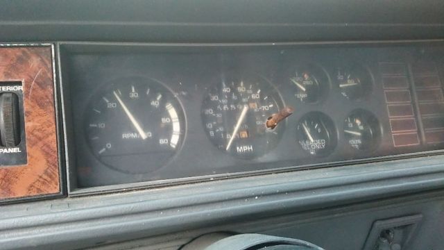 1986 Oldsmobile 442 - photo 6