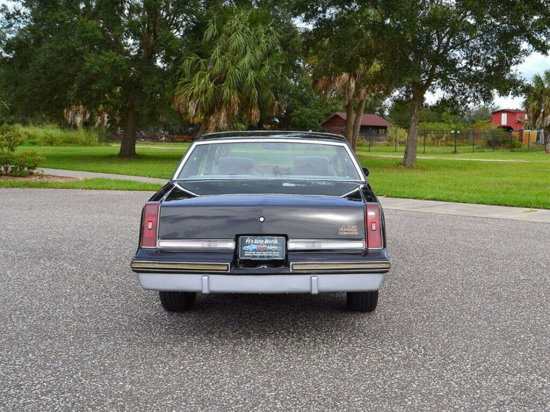 1986 Oldsmobile Cutlass 442 - photo 10