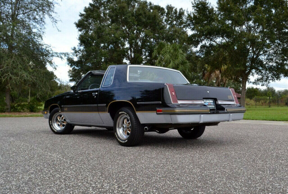 1986 Oldsmobile Cutlass 442 - photo 11
