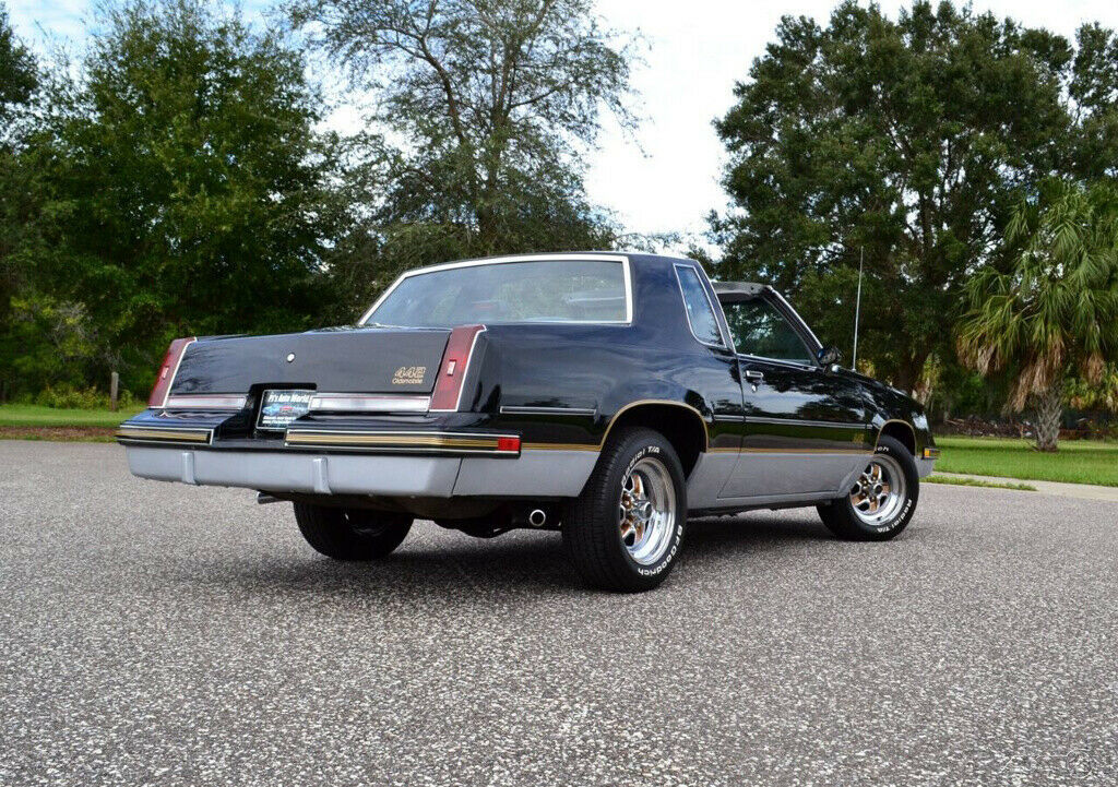 1986 Oldsmobile Cutlass 442 - photo 12