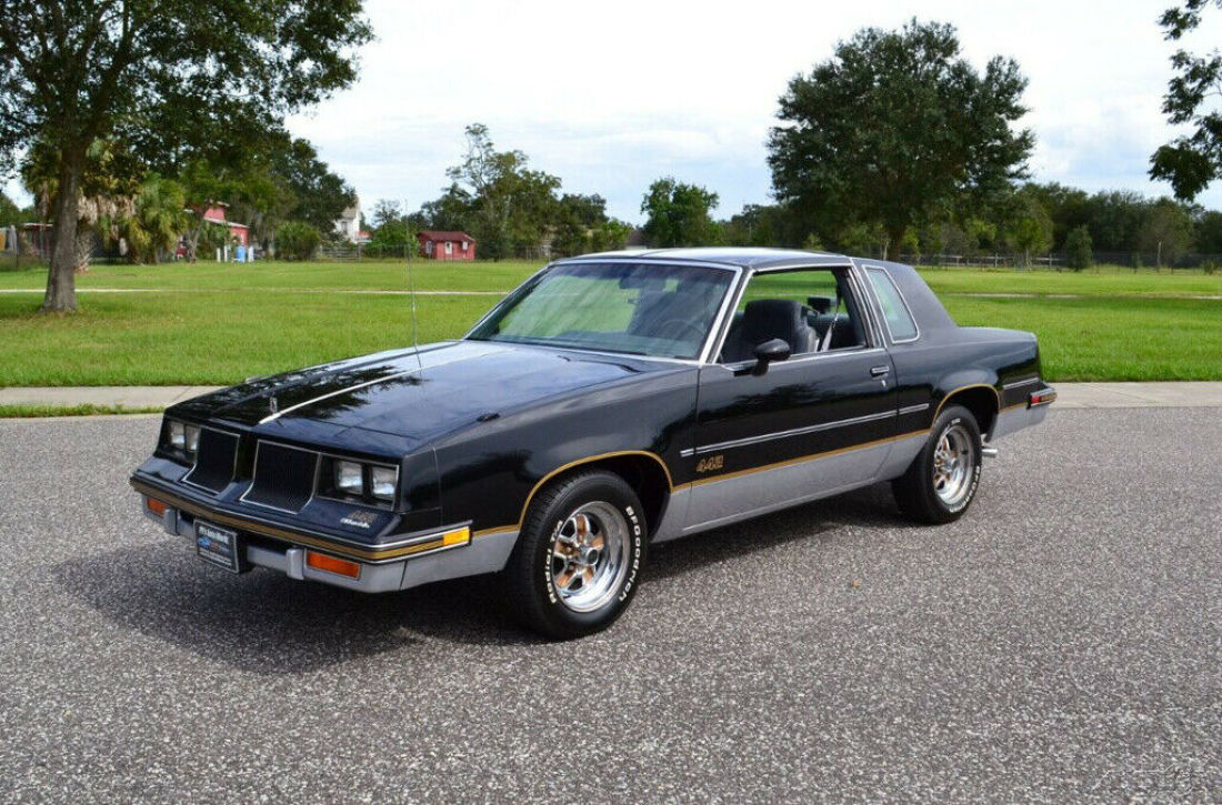 1986 Oldsmobile Cutlass 442 - photo 2