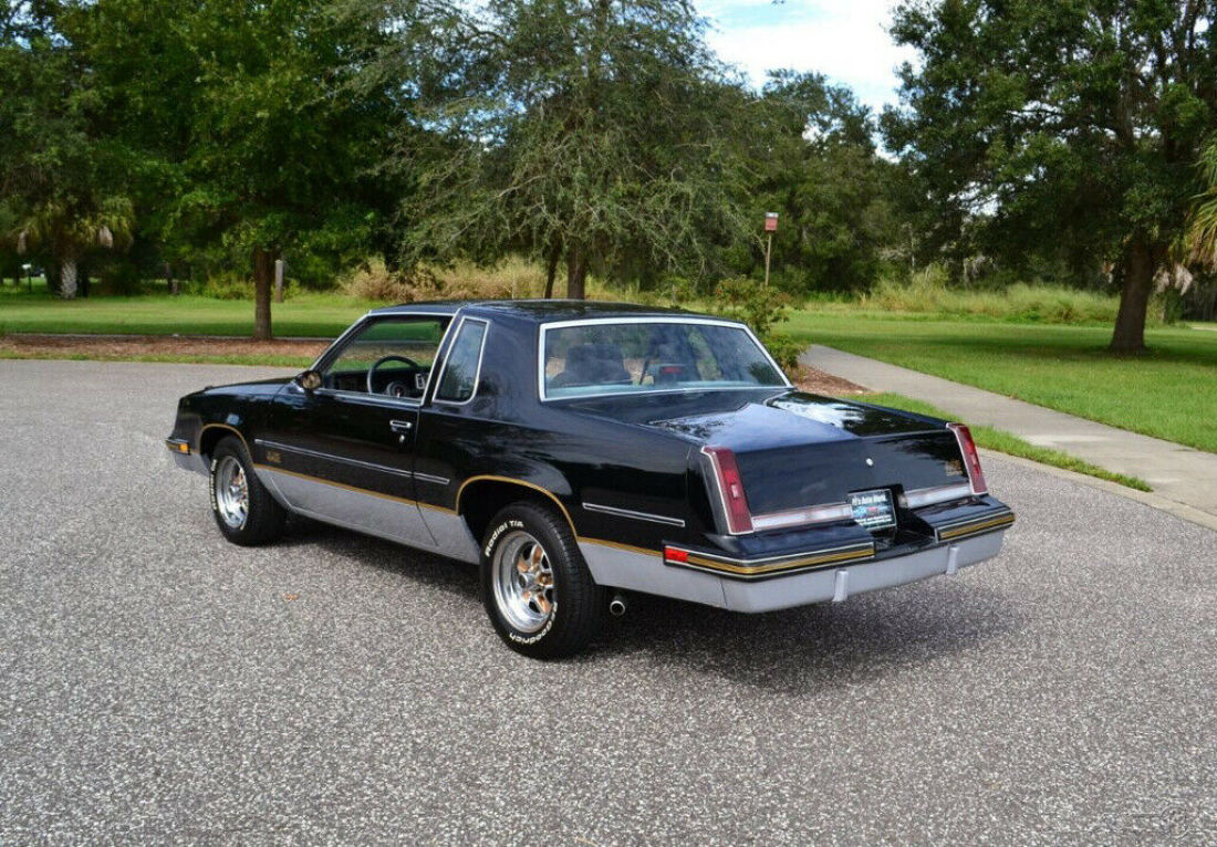 1986 Oldsmobile Cutlass 442 - photo 3