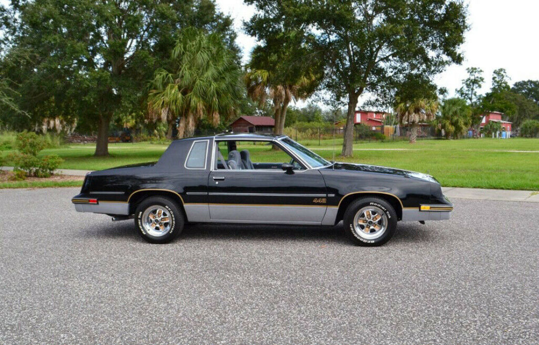 1986 Oldsmobile Cutlass 442 - photo 4