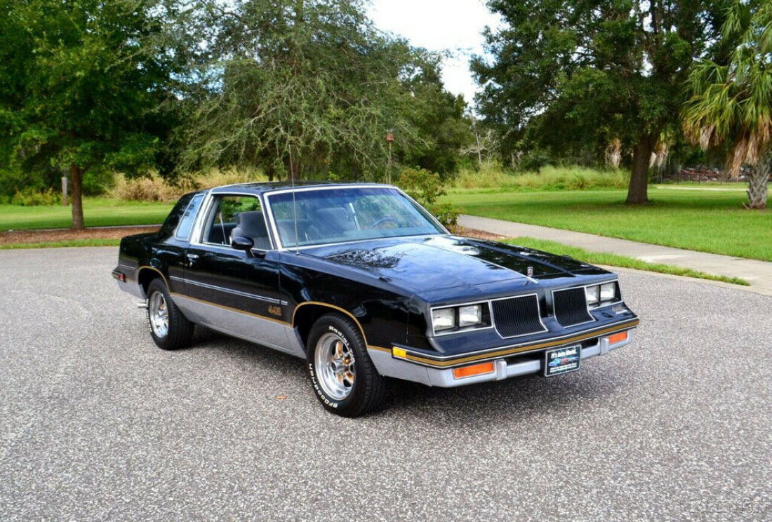 1986 Oldsmobile Cutlass 442 - photo 5