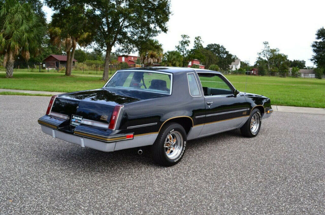 1986 Oldsmobile Cutlass 442 - photo 6