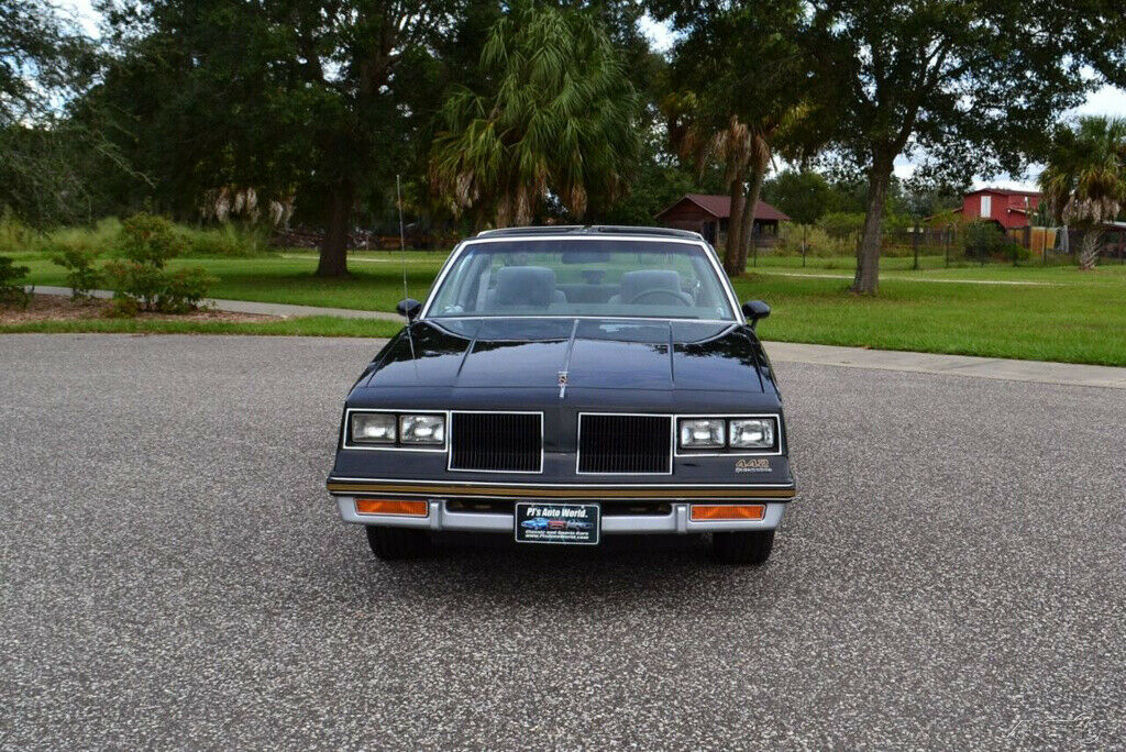 1986 Oldsmobile Cutlass 442 - photo 7