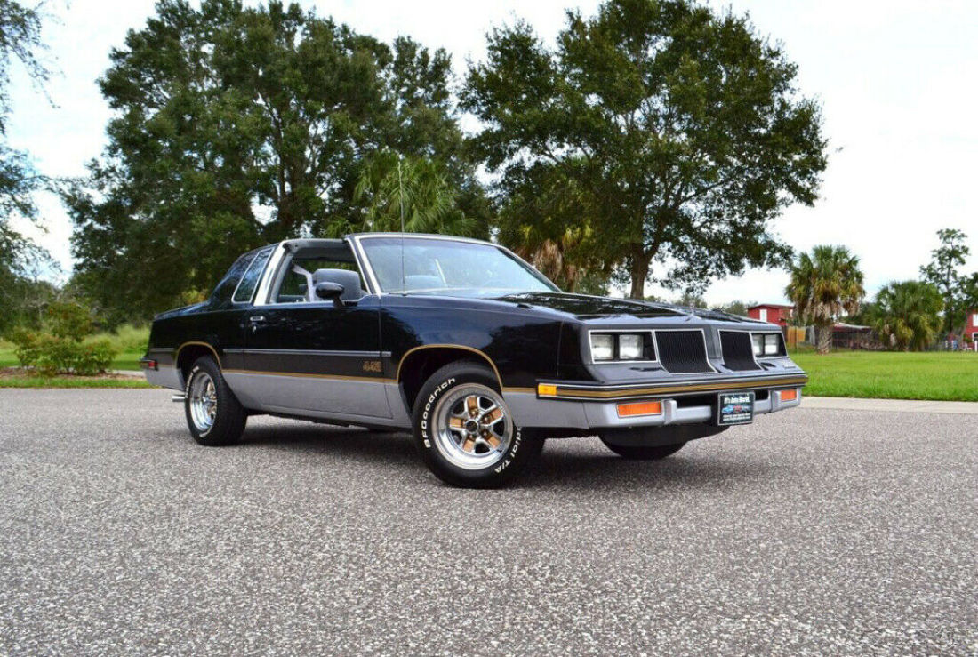 1986 Oldsmobile Cutlass 442 - photo 8