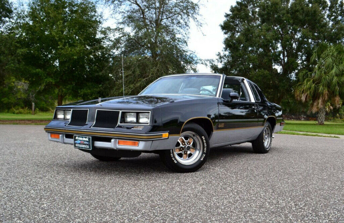1986 Oldsmobile Cutlass 442 - photo 9
