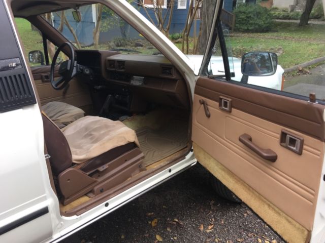 1986 Toyota 4Runner DLX - photo 11