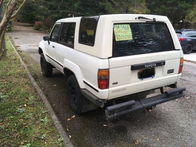 1986 Toyota 4Runner DLX - photo 5