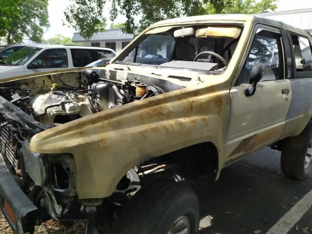 1986 Toyota 4Runner - photo 5