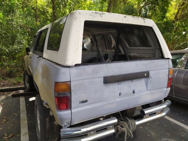 1986 Toyota 4Runner - photo 7