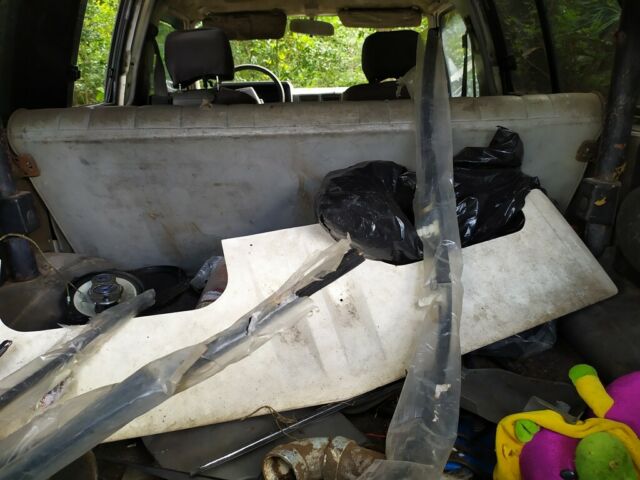 1986 Toyota 4Runner - photo 8