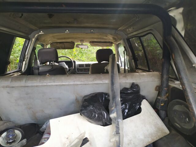 1986 Toyota 4Runner - photo 9