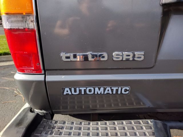 1986 Toyota 4Runner SR5 TURBO - photo 10