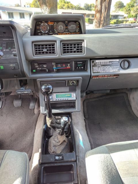 1986 Toyota 4Runner SR5 TURBO - photo 13