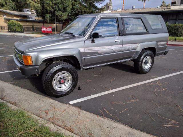 1986 Toyota 4Runner SR5 TURBO - photo 2